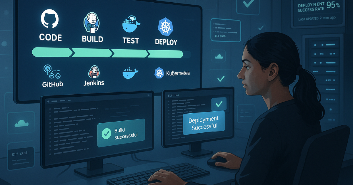 CI-CD – Streamlining Development and Deployment